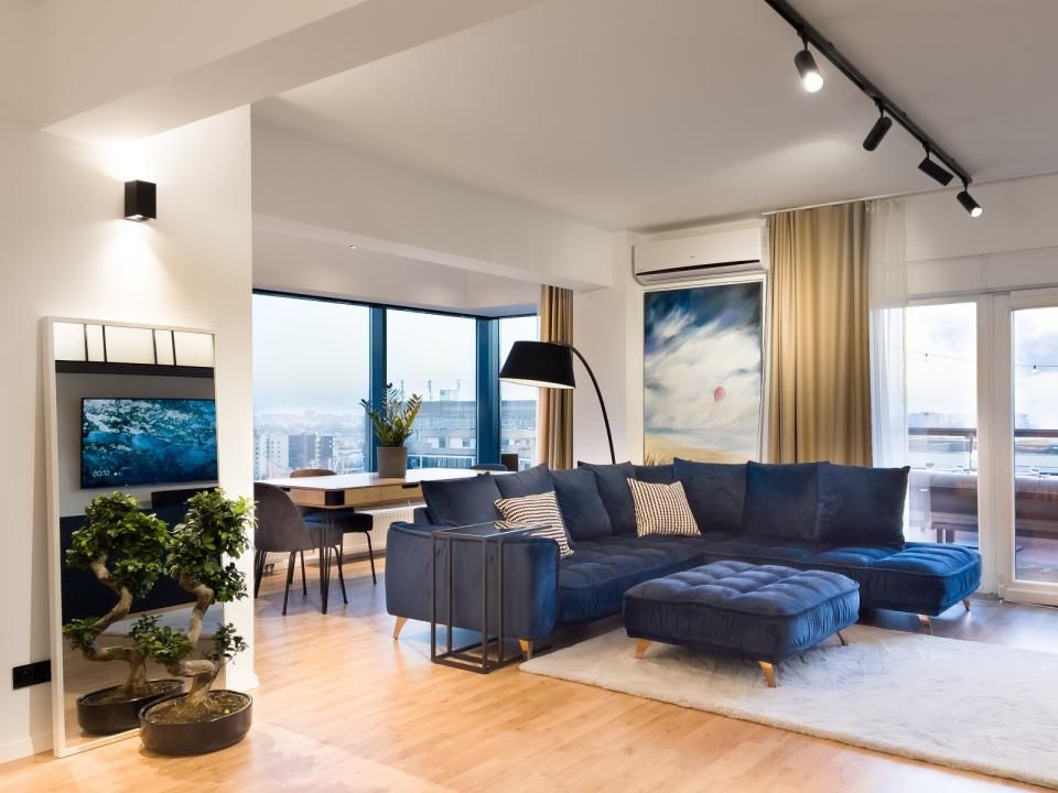 Duplex - 3 Camere de inchiriat | Orhideea | 4x Parcare | Centrala – fotografia 5 din 18