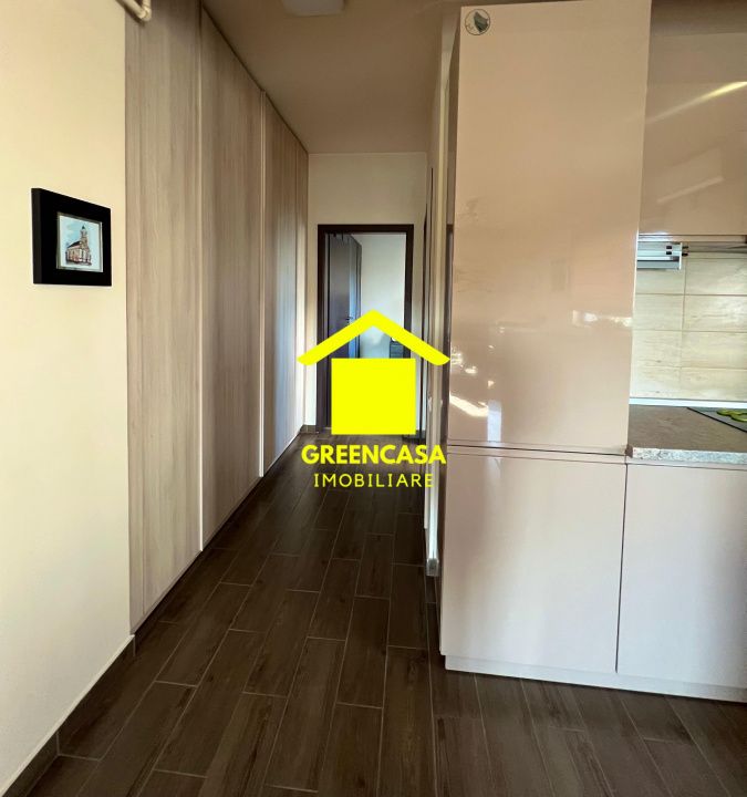 NOU PE PIATA! Penthouse in Borhanci, 108mp, garaj inclus – fotografia 8 din 14