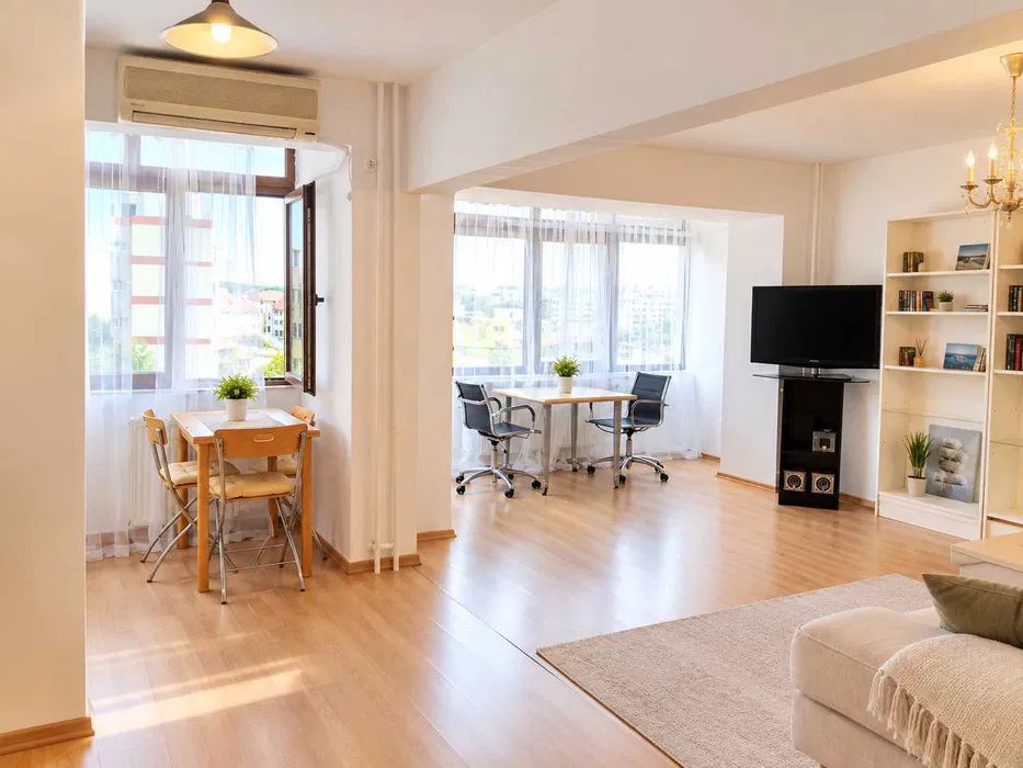 Arcul de Triumf-Turda | 3 camere | modern | parc Herastrau – fotografia 5 din 6