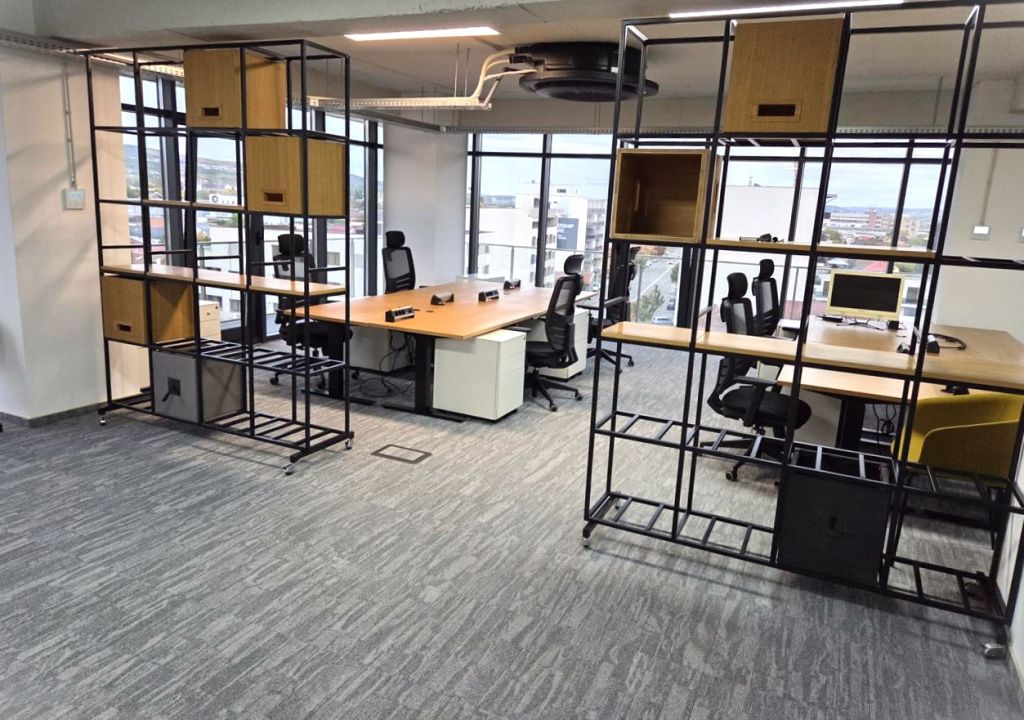 Birou premium in Marasti, acces securizat 24/7 – fotografia 6 din 12
