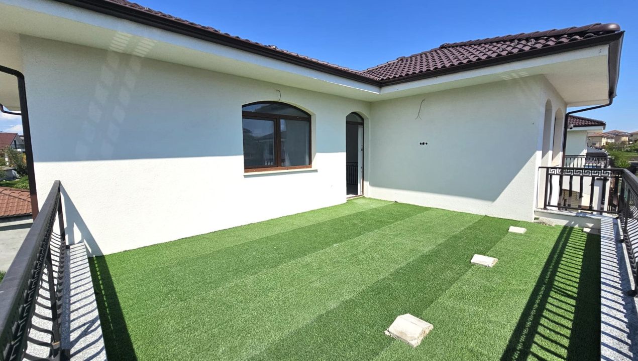Casa individuala cu CF, constructie premium – fotografia 6 din 8