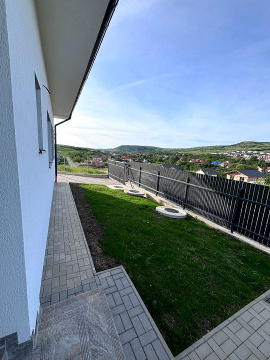 Casa eficienta energetic, noua, cu CF si pod mansardabil – fotografia 5 din 19