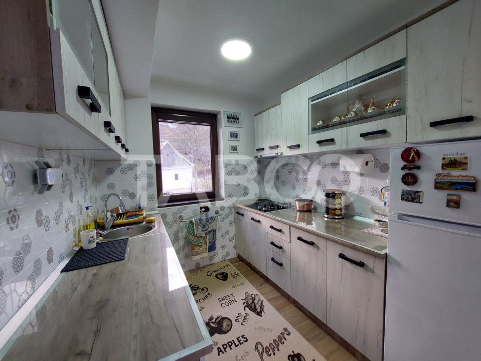Casa de vacanta - pensiune 96 mp teren de 875 mp in Rasinari Sibiu – fotografia 10 din 15