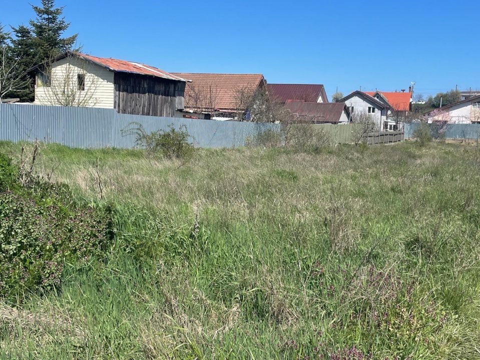 Teren intravilan de vânzare | Agigea | Ideal investiție – fotografia 4 din 5