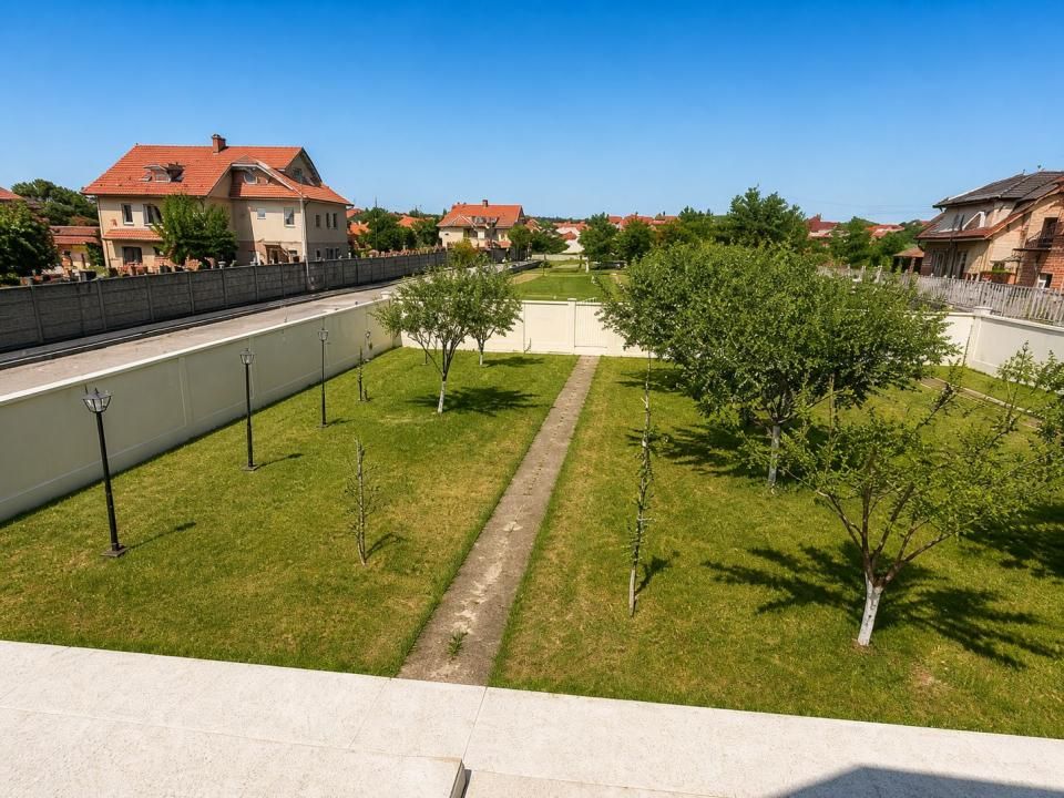 Vila de inchiriat in Sanmartin, Baile Felix, la 3 km de Oradea – fotografia 3 din 25