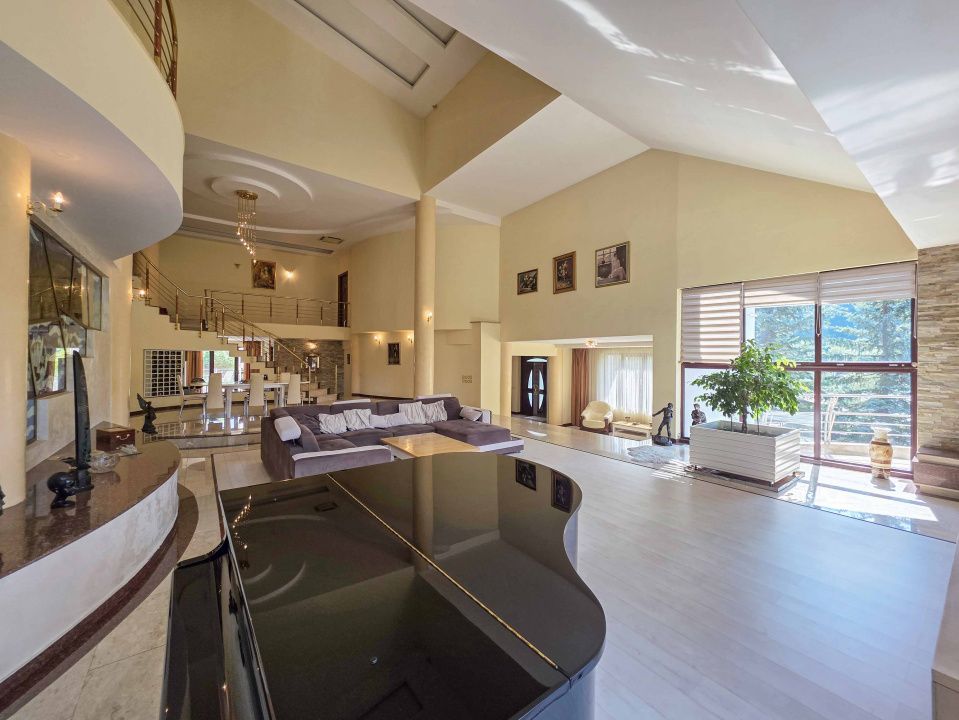 Conac exclusivist | Slănic-Moldova | View Superb |  Domeniu 17.000 mp | SPA&LAC – fotografia 9 din 26