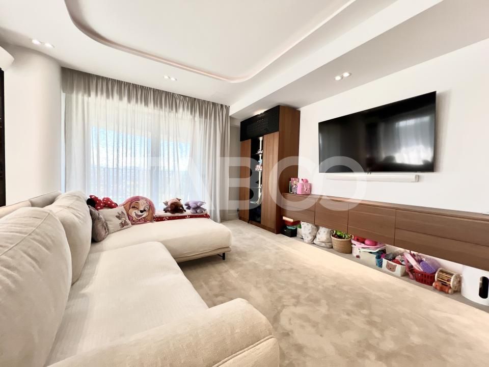 Apartament smart cu 3 camere in Manastur finisaje premium cu parcare – fotografia 1 din 19