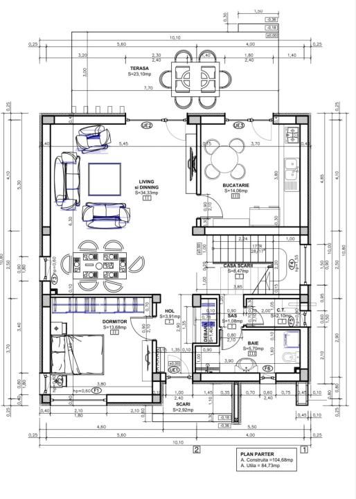 Vila Pantelimon - Lebada Pantelimon | Constructie 2026 | Pozitionata la Lac – fotografia 11 din 11