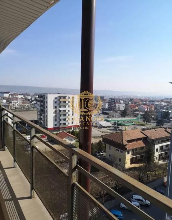 Apartament o camera 38mp, zona Calea Turzii, terasa 16mp, finisaje medii – fotografia 5 din 6