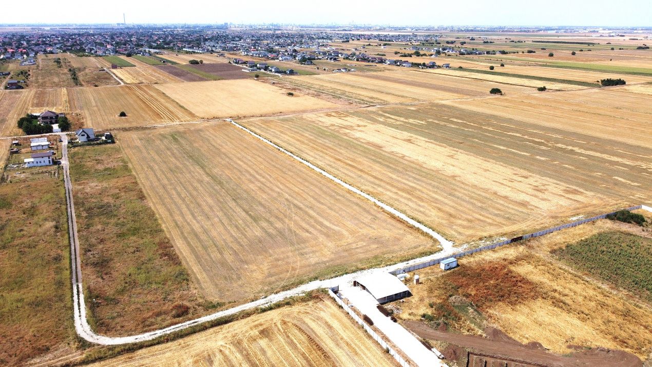 Terenuri in 36 Rate - Berceni Primaverii | curent si gaz la lot |#EG34 – fotografia 3 din 8