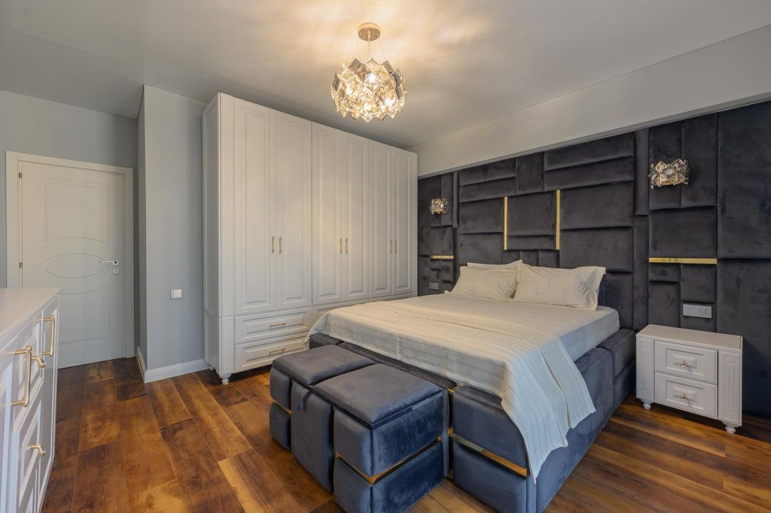 Apartament exclusivist cu 2 camere , vedere la mare si lac,  Mamaia – fotografia 8 din 19