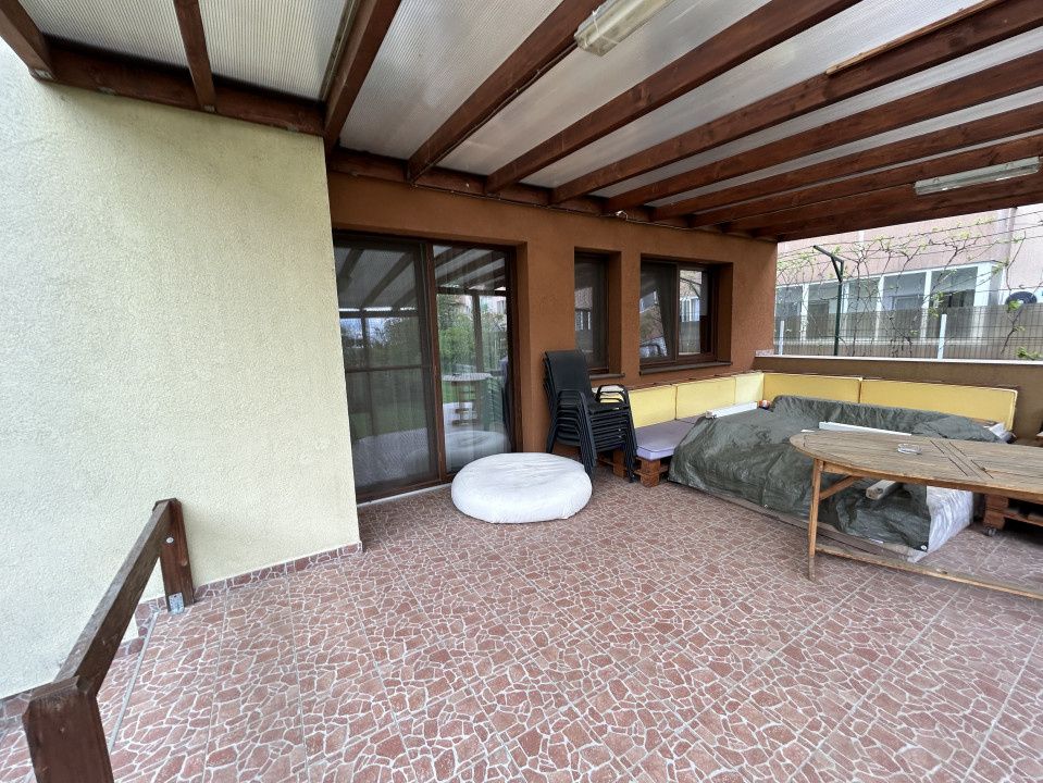 Casă individuală 5 camere, teren 700mp, zona Somesului, Floresti – fotografia 20 din 21