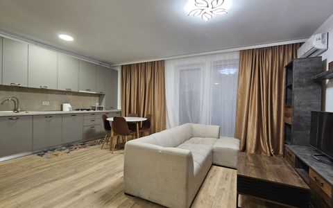 Apartament 2 camere 62,63MP | Pipera- MTM | Curte 31MP + Loc parcare