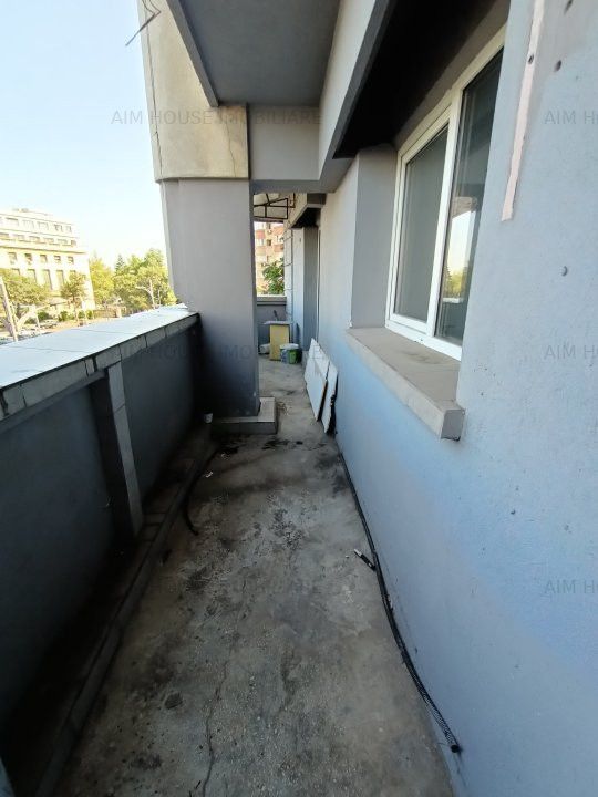 Piata Victoriei-Ap. 3 cam. decomandat de inchiriat,pretabil birou/salon/cabinet – fotografia 11 din 12
