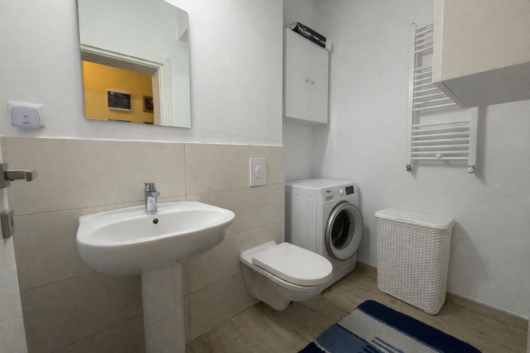 0% | Apartament 3 camere, 83 mp, două balcoane & două băi | zona Ferdinand – fotografia 13 din 19