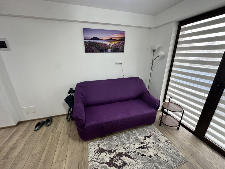 Apartament 2 Camere I Cetate I Bloc Nou I Etaj 1 I Mobilat I Loc de parcare I – fotografia 27 din 31