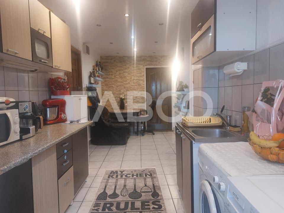 Apartament 65 mp 3 camere decomandate balcon Pet Friendly Valea Aurie – fotografia 6 din 10