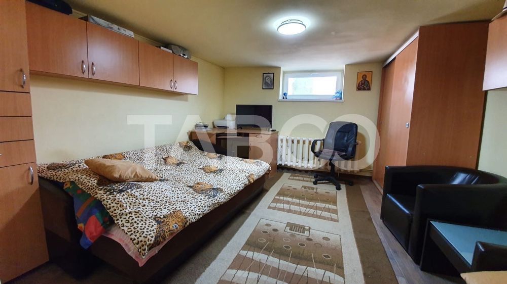 Casa individuala 4 camere 106 mp utili 450 teren liber Selimbar – fotografia 2 din 10