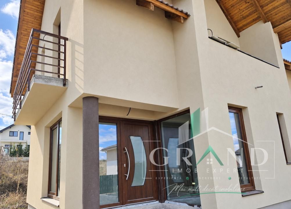 Casa individuala 4 camere 120mp | teren 300mp | Campenesti-Apahida – fotografia 7 din 7