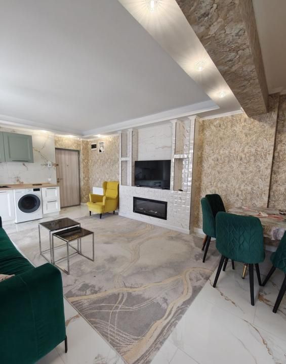 Apartament modern 3 camere 56mp, Floresti/Vivo – fotografia 1 din 8