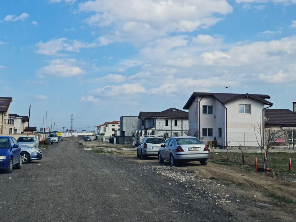 Teren de vanzare in Constanta zona Km 5 – fotografia 1 din 5