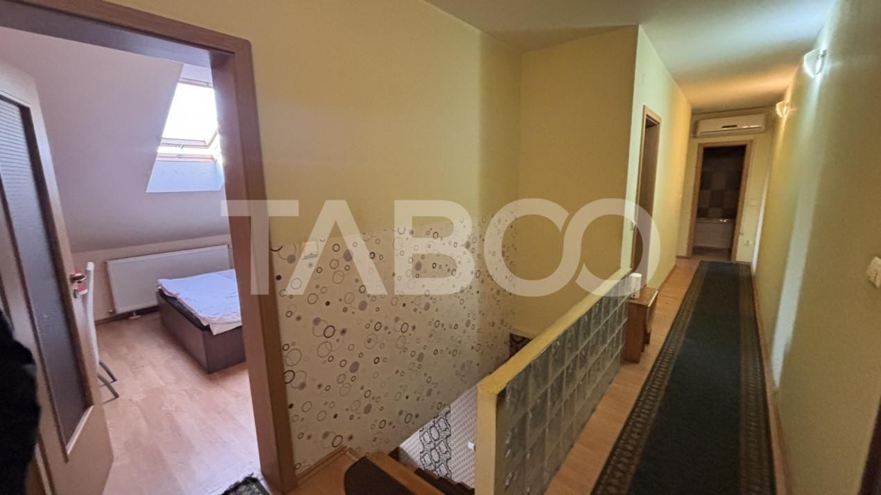 Apartament de vanzare cu 4 camere 103 mpu+ balcon zona Turnisor Sibiu – fotografia 8 din 16