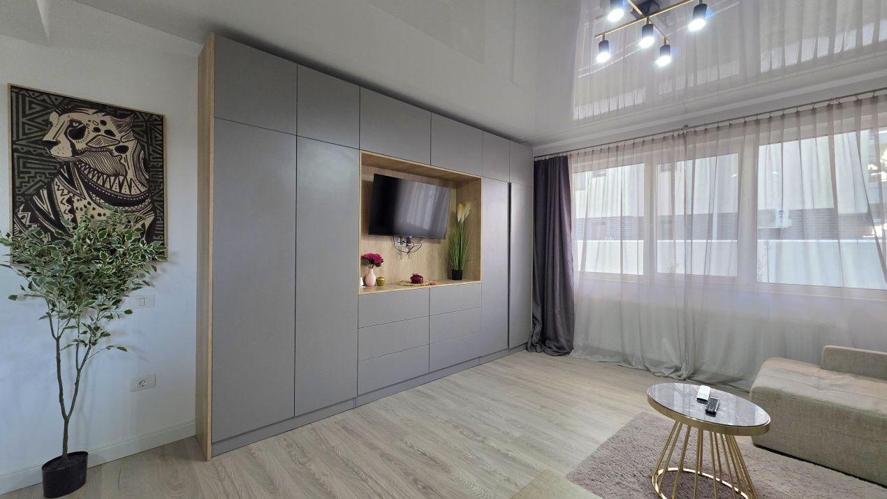 Apartament 2 camere cu terasa spatioasa |Mamaia Nord| Mobilat & Utilat – fotografia 14 din 17