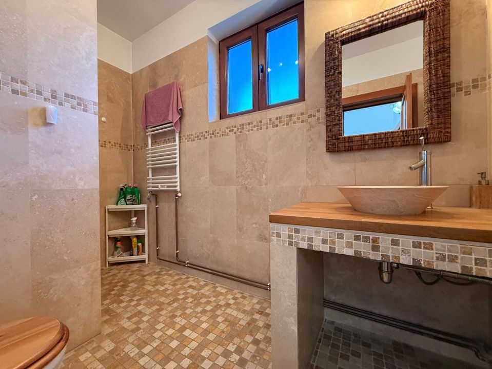 Vila individuală Decebal/ Piata Alba Iulia/ 5 camere/ curte/  ideal birou – fotografia 14 din 20