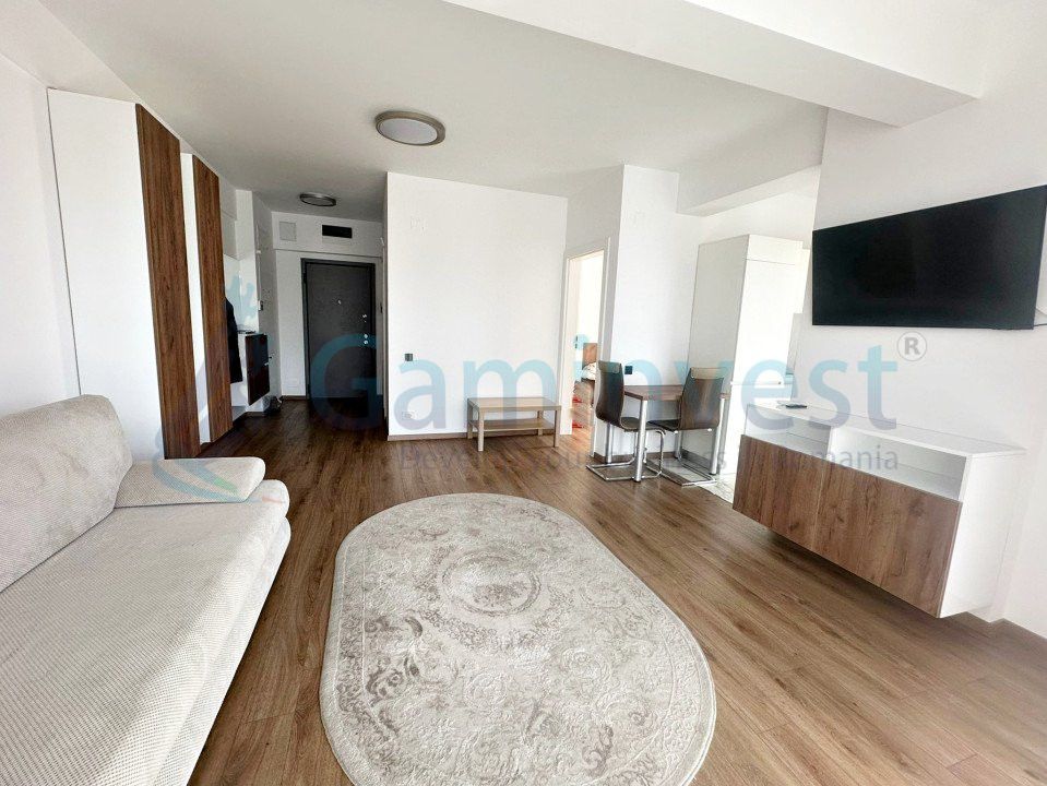 Apartament 2 camere,bloc nou Luceafarul, Oradea – fotografia 2 din 10
