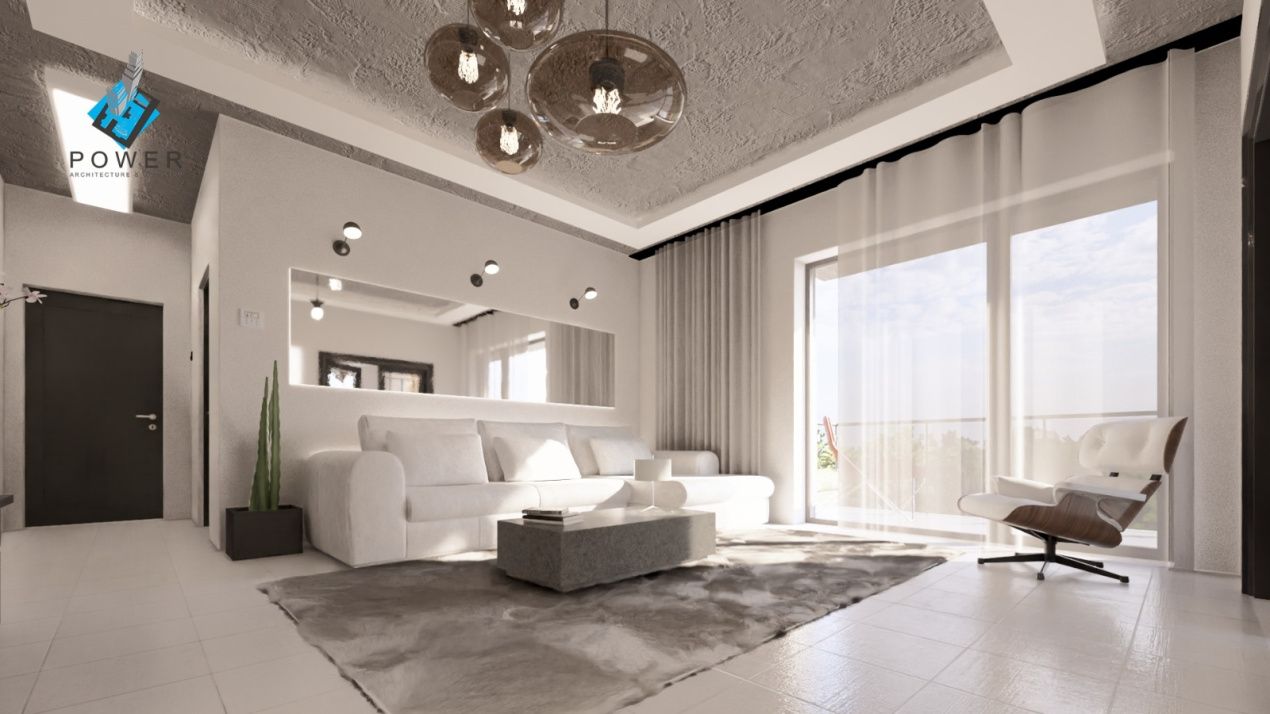 Apartament modern, 3 camere, 73,2 mp utili, open-space - Esso Giroc – fotografia 1 din 9
