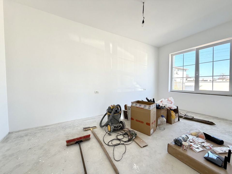SAD Duplex premium, 5 camere, 130 mp utili 350 mp teren - Dumbravita – fotografia 6 din 14
