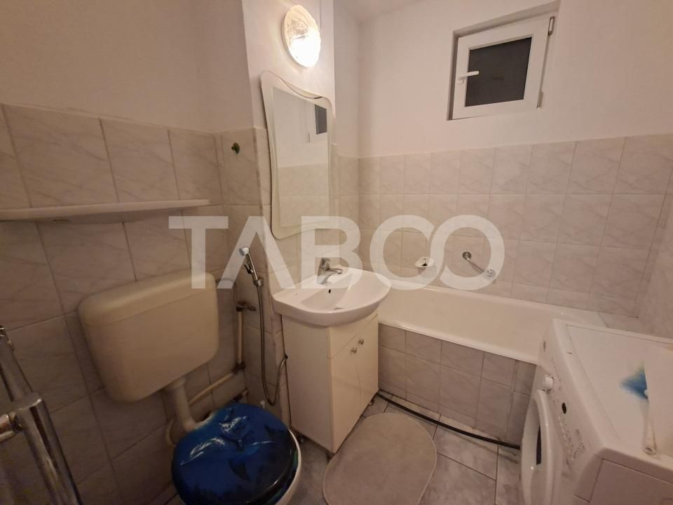 Apartament 3 camere etaj 1 de inchiriat zona Scoala de Inot Sibiu – fotografia 9 din 19