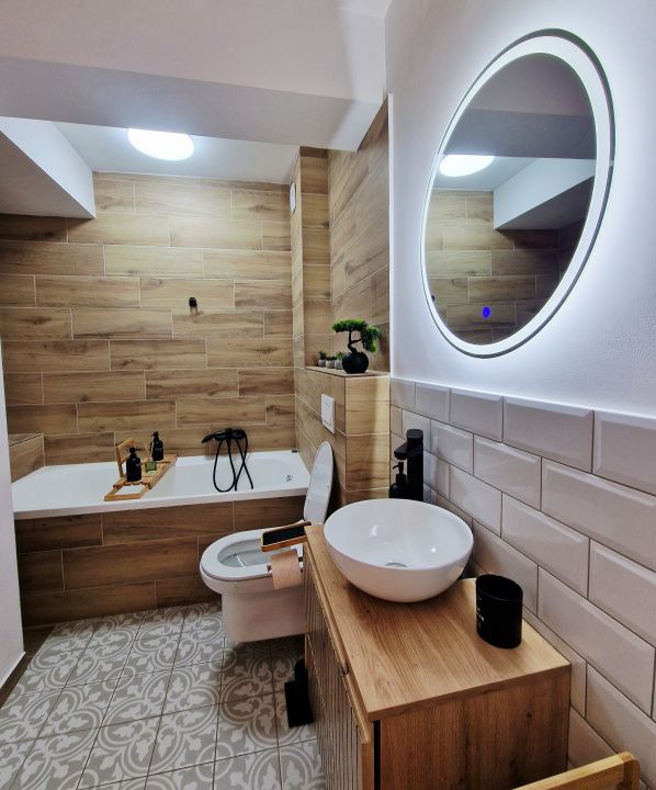 Apartament cu garaj subteran in zona Taietura Turcului – fotografia 8 din 10