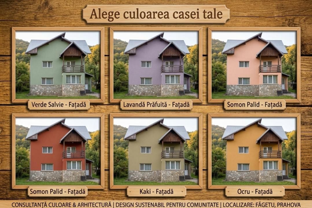 Valeni de Munte,  Fagetu, vila 5 camere, 160mp utili, curte 850mp – fotografia 1 din 59