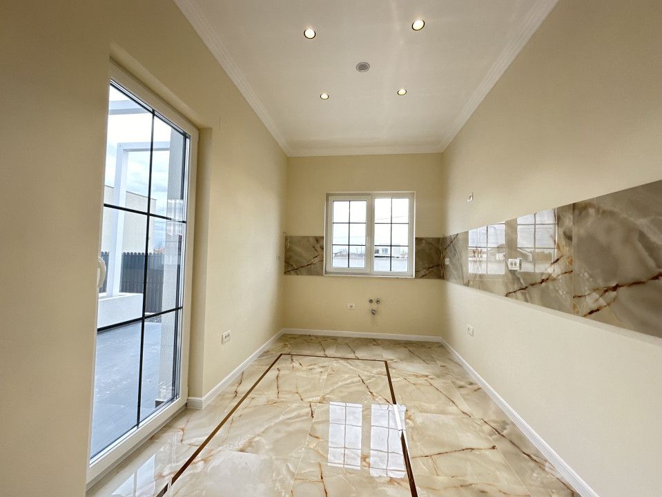 Duplex lux, 4 camere, 96 mp utili, 402 mp teren - Dumbravita – fotografia 9 din 14