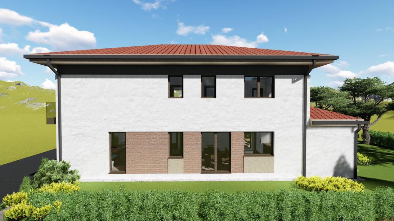 Casă individuala nZEB, 230 mp utili și teren generos de 400 mp – fotografia 10 din 17