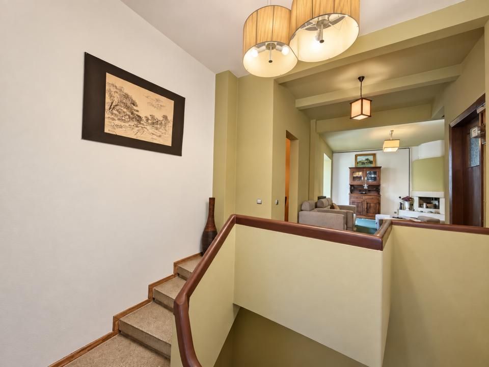 0% APARTAMENT 3 Camere + Anexa | 188 mp și CURTE 122mp Domenii la 10m de Metrou – fotografia 7 din 48