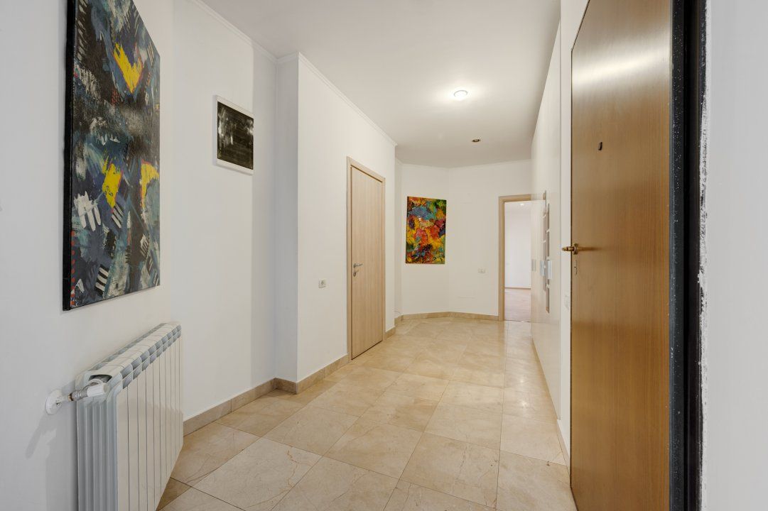 Unic pe etaj! Penthouse 5 camere, 482 mp, lift privat – Satul Francez – fotografia 16 din 55