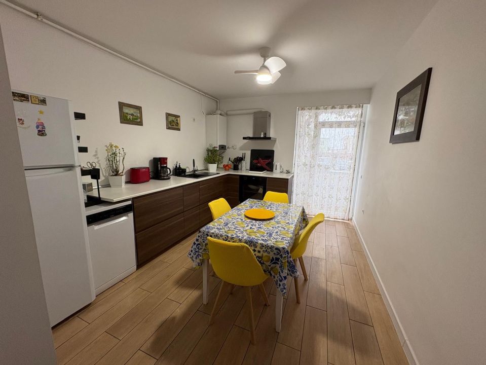 Apartament 3 camere Selimbar, mobilat, utilat. – fotografia 9 din 18