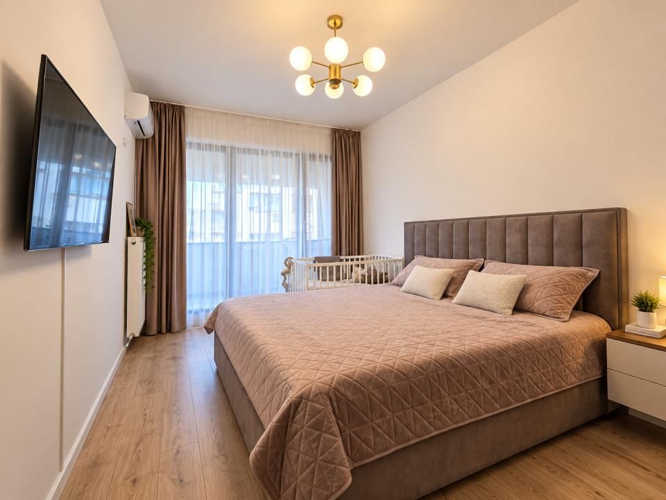 Ready to Move In | Apartament Modern în Spazio | Parking Included – fotografia 6 din 18