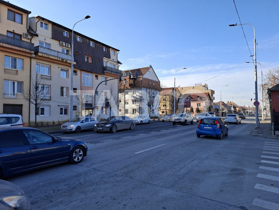 Spatiu comercial de vanzare chirias inclus Vasile Aaron – fotografia 1 din 1