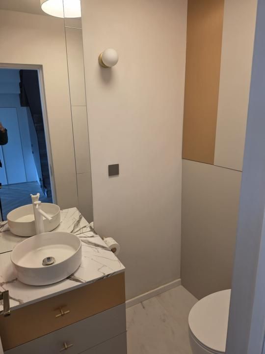 Apartament 3 camere pe 2 niveluri | 71,6 mp | 2 băi ,parcare cartier Buna Ziua – fotografia 5 din 13