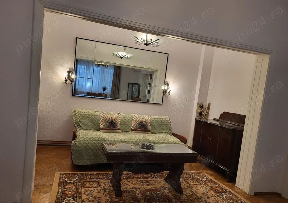3 Camere | Doamna Ghica | Proximitate Metrou | Centrala Prorpie | Loc de Parcare – fotografia 3 din 9