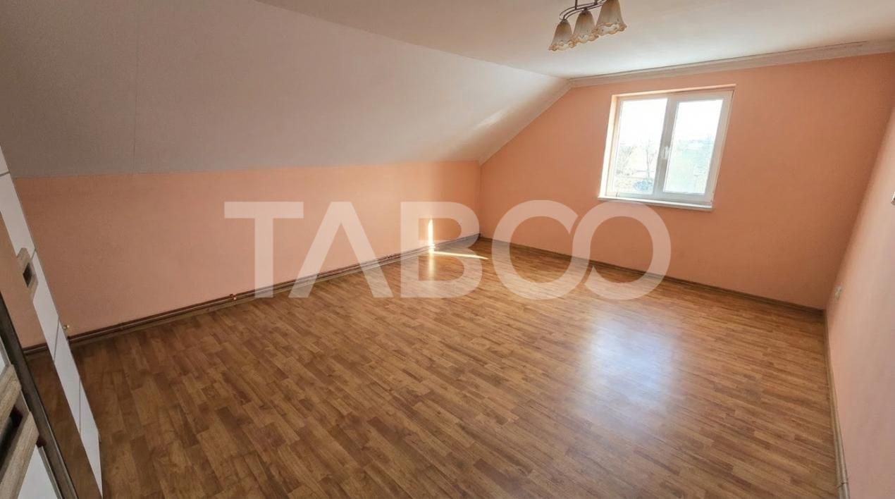 Casa individuala de vanzare cu 4 camere mobilate utilate in Daia Sibiu – fotografia 10 din 14