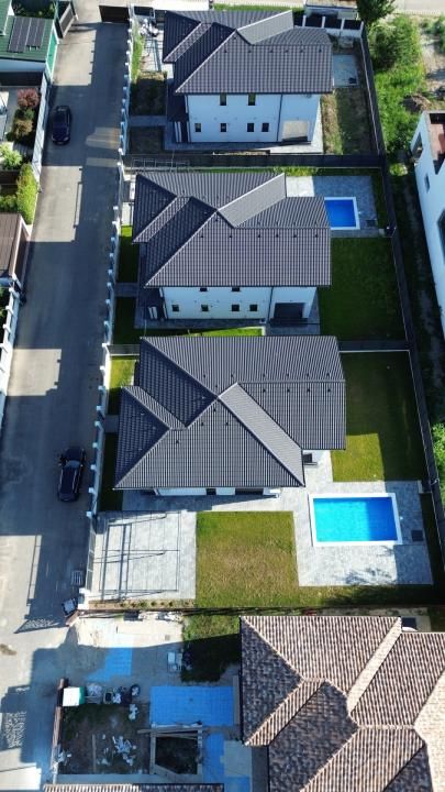 Vilă premium cu piscină și fotovoltaice - Laguna Albastră - Corbeanca – fotografia 23 din 23