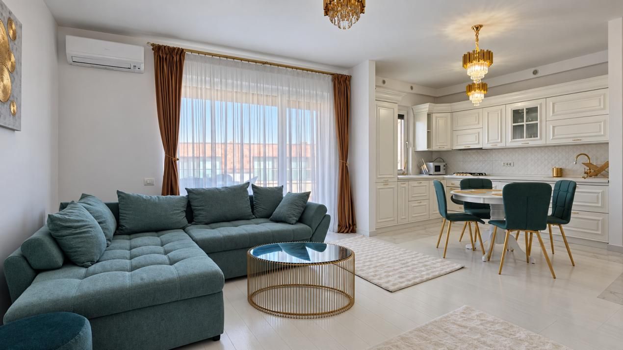 Apartament 3 Camere 110MP | La Gloire - Pipera | Parcare subterana – fotografia 4 din 25