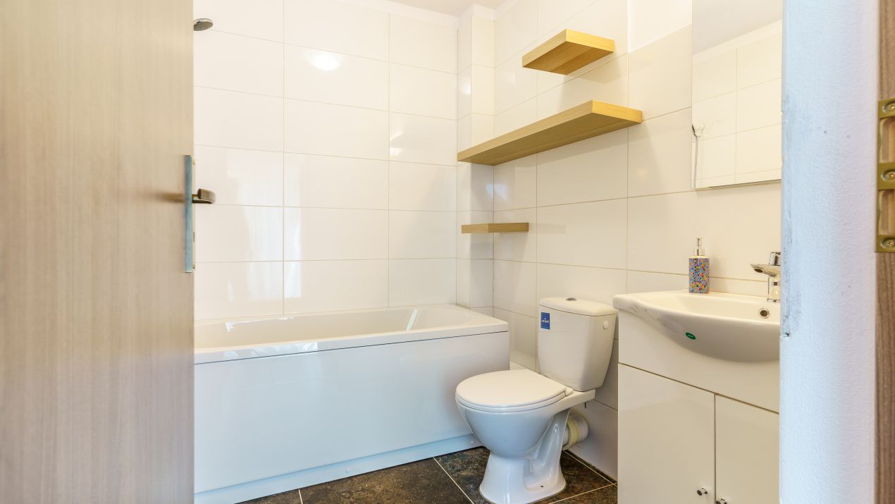 Duplex 140 mp în Borhanci | zona TCI – stradă privată, liniște, garaj – fotografia 14 din 17