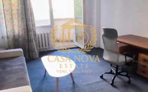 Apartament 1 camera 42mp, balcopn, finisat mediu,zona Gradini Manastur