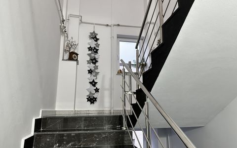 Apartament 2 camere 49 mp Bloc NOU Finisat Modern Balcon 2 locuri parcare Sebes