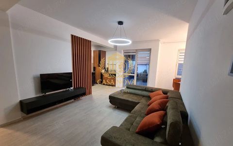 Apartament 2 camere 66mp, cartier Marasti, parcare, balcon